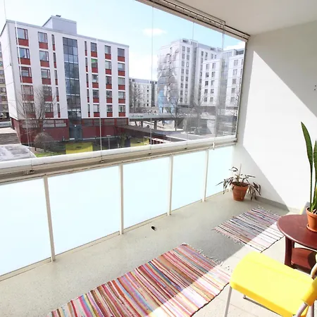 Pasila Studio, Near Expo Center Helsinki